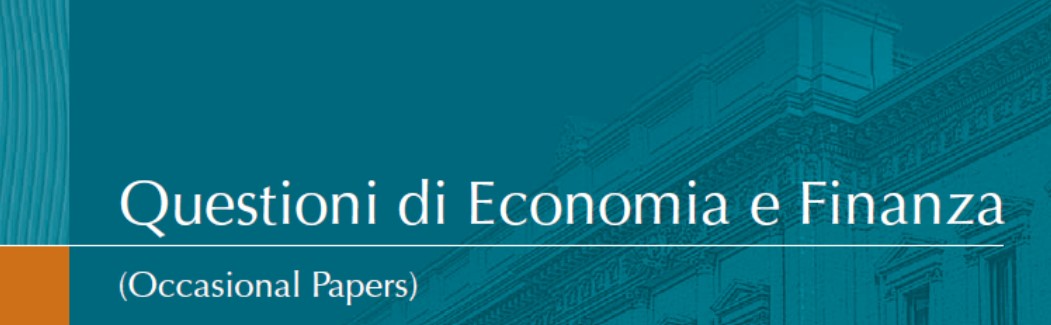 Bankitalia: usciti 5 nuovi “Questioni di finanza”